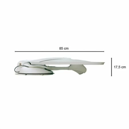 ANTENA PARAB. FLATSAT 65GPS SKEW
