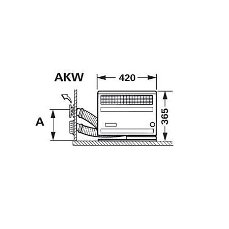 TRUMA 2200 PIEZO DTO.