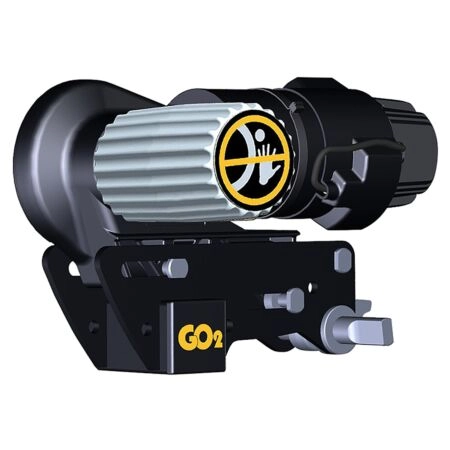 MOVER GO TWO MOTORES P/CARAVANA