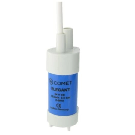 BOMBA AGUA COMET 10 lts AZUL 24v
