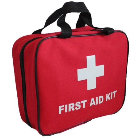 ESTOJO PRIMEIROS SOCORROS