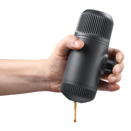 MAQ CAFÉ MAN. NANOPRESSO