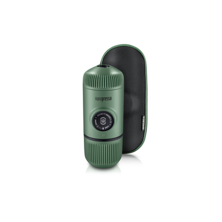MAQ. CAFÉ MAN.NANOPRESSO MOSSGREEN