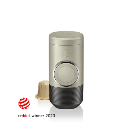 MINI MAQ. CAFÉ MAN.NANOPRESSO NS2