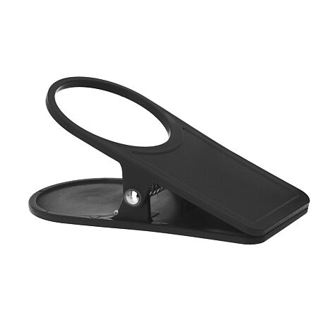 FIXADOR TOALHA/COPO PRETO