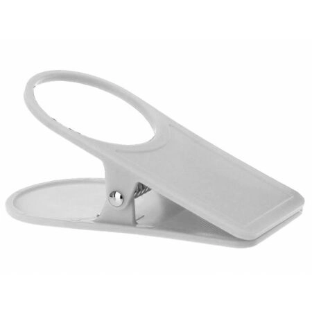 FIXADOR BRANCO P/TOALHA/COPO