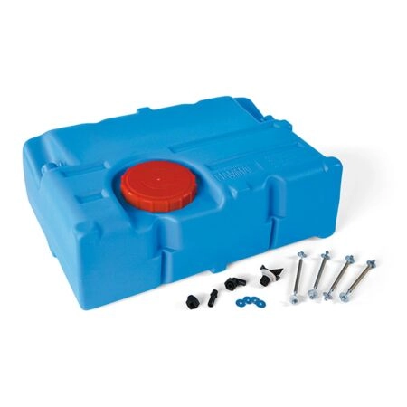 RESERVATORIO 70lts AGUA LIMPA AZUL