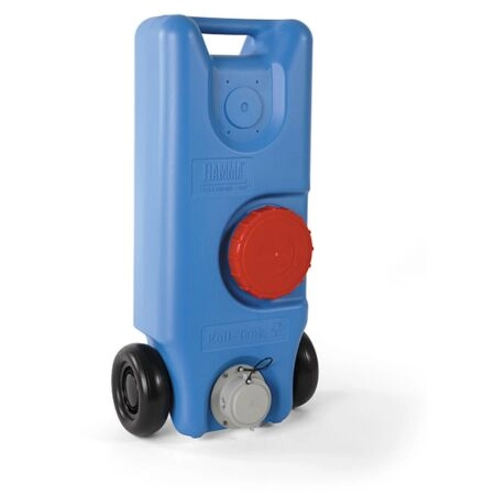 RESERVATÓRIO 40L AGUA LIMPA C/RODAS